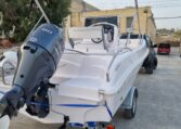 Bluline open boats Malta