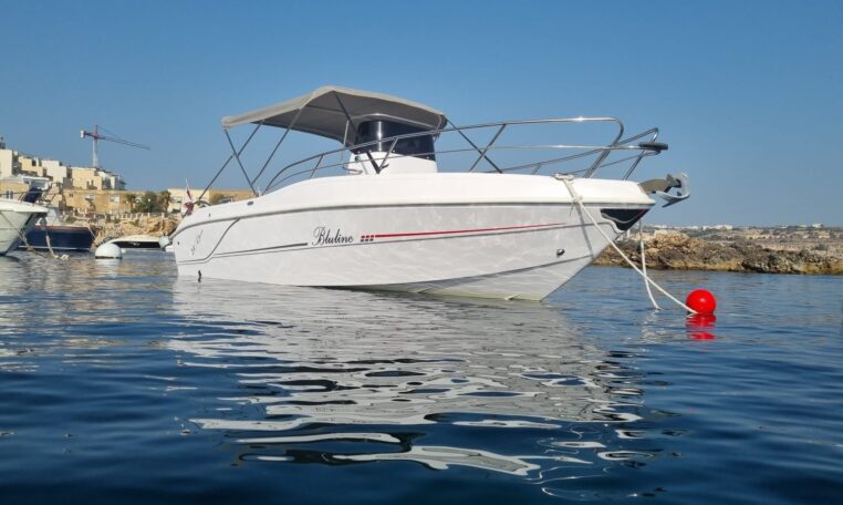 Bluline boats malta